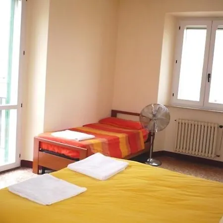 Palazzo Lupini Prázdninový dům *