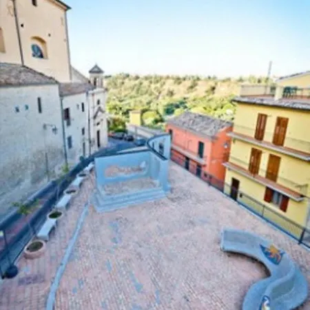 Palazzo Lupini Prázdninový dům